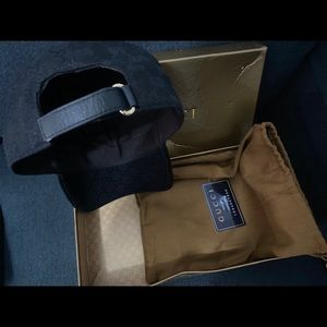 Gucci hat